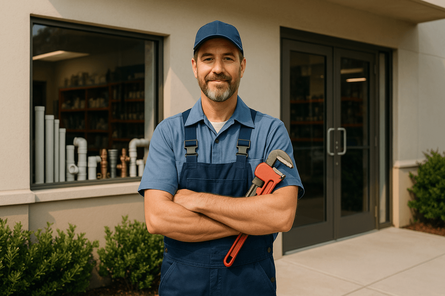 Reflow Plumbing LLC hero image